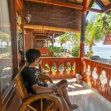Merta Beach Bungalow By Bukit Vista Ped Exterior foto