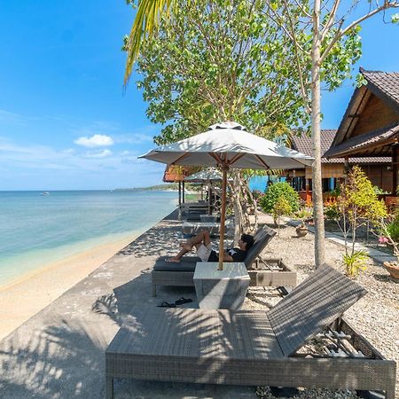 Merta Beach Bungalow By Bukit Vista Ped Exterior foto